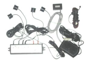 Czujnik cofania CZ-COF