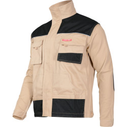 Bluza robocza beżowa M (50) L4040150 Lahti Pro CB-870021