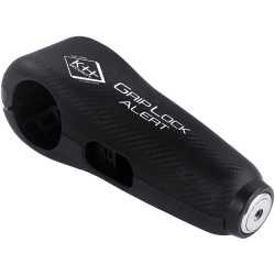 KH-security 370199 Bike Lock Alarm; Robust Fast Install 120 dB Alert