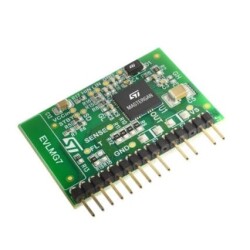 EVLMG7 Power module for high efficiency Half-Bridge-GaN-based power supply applications with MASTERGAN7