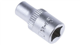 Nasadka Sześciokątna Z Gniazdem 1/4 Cala 5Mm Rs Pro