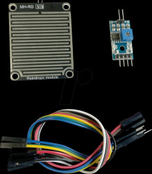 ME111 Developer Boards – Raindrop/Moisture Sensor Module