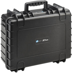 B &amp; W International JUMBO6700 117.19/P Tool Case - 595 x 235 x 440mm