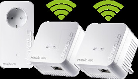 8570 Powerline Kit Magic 1 WiFi Mini (3 devices)