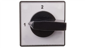 Łącznik Krzywkowy 1-2 3P 10A Do Wbudowania 4G10-56-U-R014 63-246416-011