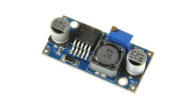 Moduł przetwornicy DC/DC STEP-DOWN LM2596S 1.5-35V 3A