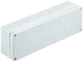 Weidmüller KLIPPON K32 1565260000 Obudowa ścienna 250 x 80 x 55 aluminium szary 1 szt.