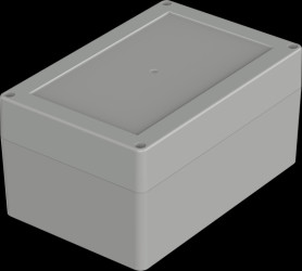 07518129 Euromas X, 180 x 120 x 90,3 mm, IP65