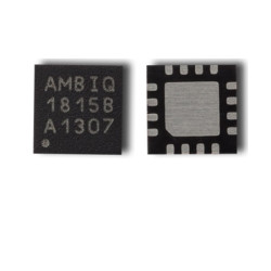 Zegar czasu rzeczywistego, SPI Abracon 16-pinowy Alarm, kalendarz, zegar, timer 256B RAM