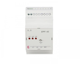 Automatyczny przełącznik faz 16A 1Z EPF-43 002470280