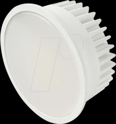 542605 LED module, dia. 51 mm, 4.9 W, 460 lm, CCT, 110°