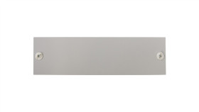 Osłona Metalowa Pełna 600X150mm Bpz-Fp-600/150-Bl 286683