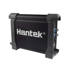 Hantek DSO3104A - 4-kanałowy oscyloskop 100MHz z analizatorem logicznym i generatorem sygnałów