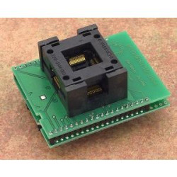 DIL40/QFP64 ZIF LPC-1