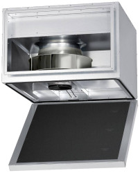 Helios Ventilatoren 8182 Wentylator promieniowy 230 V 2600 m³/h