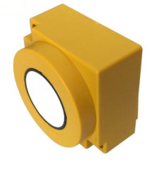 Czujnik zbliżeniowy Ultradźwiękowy 3 m RS PRO Niewpuszczany 10 → 30 V DC długość 55mm w obudowie prostokątnej