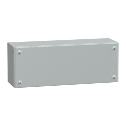 Skrzynka ścienna PanelSeT SBM 150 mm 400 mm 120 mm IP66 Stal Schneider Electric