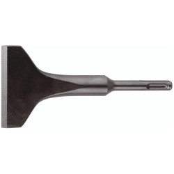 Rennsteig Werkzeuge 21217018 Tile Chisel 80mm SDS-Plus Steel 170mm Germany