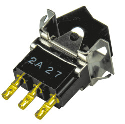 Przełącznik kołyskowy Zatrzaskowy 6 A przy 250 V AC SPDT TE Connectivity