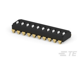 Przełącznik DIP 10-pozycyjny SPST SMD