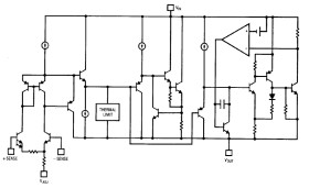 Adjustable Low Dropout Regulator with Kelvin-Sense Inputs