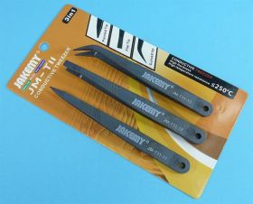 ZESTAW 3 PĘSET JM-T11