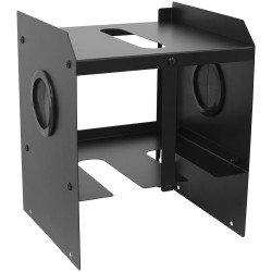 Sealey PTSR2 Power Tool Storage Rack - 2 Bay