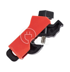 Uniwersalna mini blokada LOTO wyłączników nadprądowych, 149514