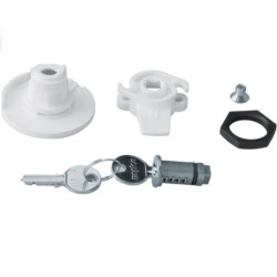 FZ452N univers Zamek cylindryczny nr405 do ob.IP44