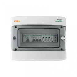 Rozdzielnica przyłączeniowa AC z ogranicznikiem przepięć (SH-434 AC)