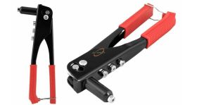 NITOWNICA RĘCZNA METALOWA 225mm