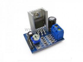 Moduł wzmacniacza audio; mono; TDA2030; 10W