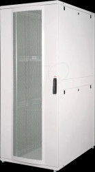 26210157 19-inch server cabinet, 42 U, 1200 mm depth, gray