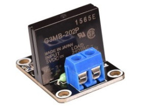 Przekaźnik SSR 1-kanał 5V Arduino
