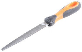 Pilnik Płaski Pilnik ślusarski dł: 150mm Bahco typ: Drugie cięcie