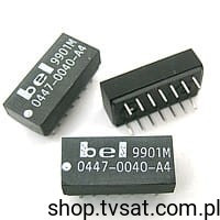 0447-0040-A4 Delay Line 40 ns DIP14 BELLFUSE