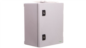 Obudowa Thalassa 308X255x160mm Poliestrowa Bez Płyty Montażowej Ip66 Nsyplm3025g