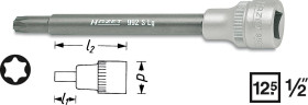 Nasadka trzpieniowa Hazet 992SLG-T45 1/2" (12.5 mm)