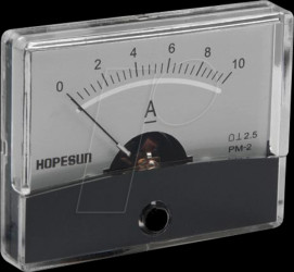 AIM6010A Rotating-shaft measuring mechanism, 10 a, 60x47 mm