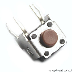 KSA0V210 Tact Switch Horizont THT C&amp;K