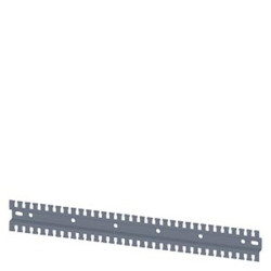 Poręcz szafy, typ: Szyna montażowa