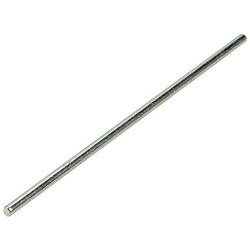 Rapid Steel Shafts Pack of 50 2mm Dia. X75mm