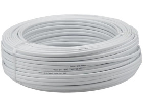 Przewód prądowy YDYp 450/750V 2x1,5 płaski drut Elektrokabel 100m