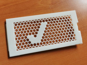 Amiga 1200 Custom Trapdoor Cover