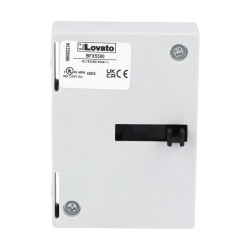 Blokada mechaniczna Lovato do Styczniki Blokada mechaniczna do montażu bocznego