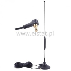 Antena GSM/3G/HSDPA 9dBi 38cm wtyk do HUAWEI