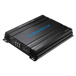 Wzmacniacz samoch. Crunch 1200 GPX1200.4 RMS 4x80W