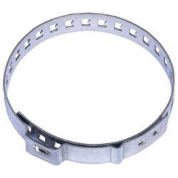 Sealey CVC01 CVJ Boot Ear Clamp &#xD8;19-40mm Pack of 25