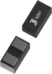 SMD ESD protection diode, bidirectional, 350 W, 3.3 V, SOT-23, Diotec Semiconductors ESDB3V3C