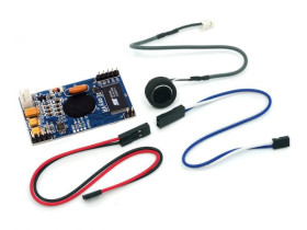 EasyVR - multi-purpose speech recognition module